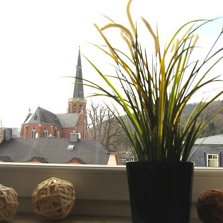 Ferienwohnung Kirchturmblick Euren Trevír Exteriér fotografie