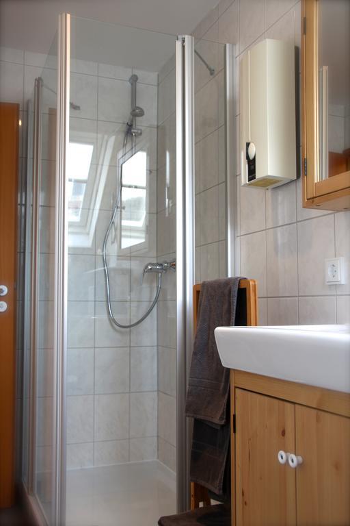 Ferienwohnung Kirchturmblick Euren Trevír Exteriér fotografie