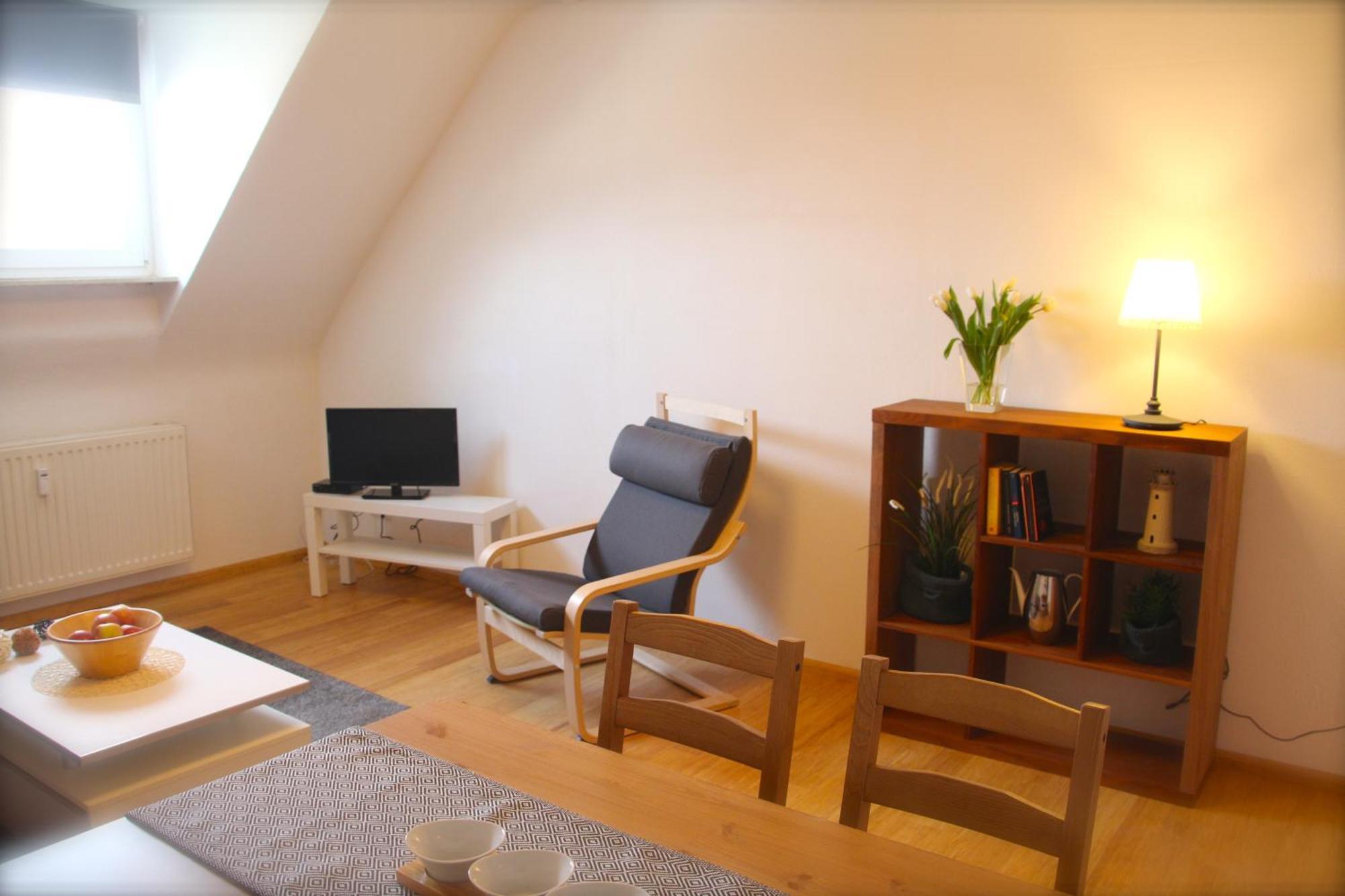 Ferienwohnung Kirchturmblick Euren Trevír Exteriér fotografie